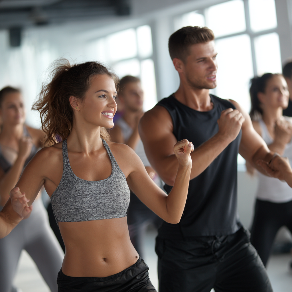 Фітнес тренування