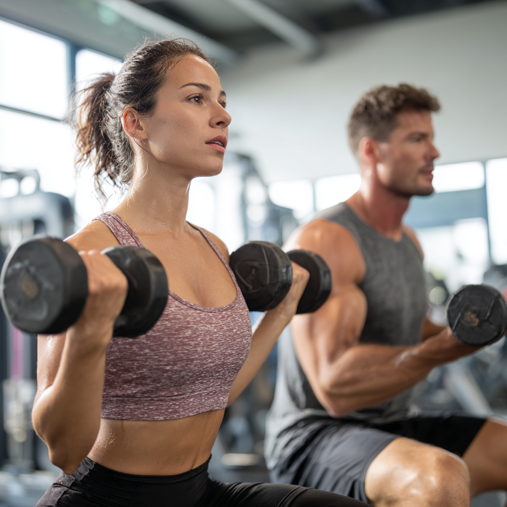 Наш фітнес-центр